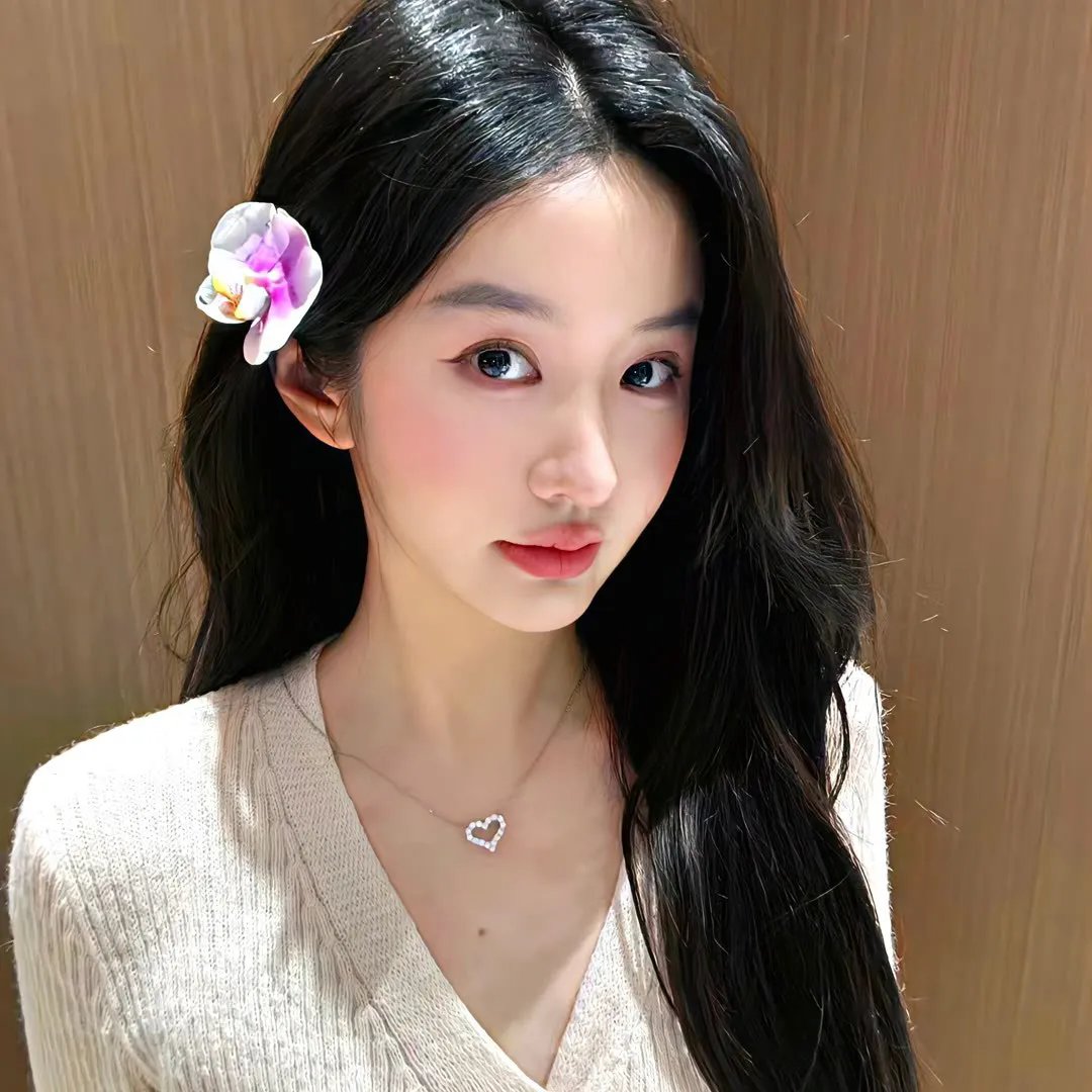 早上下班的女人