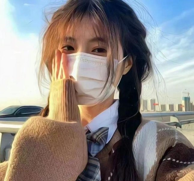 风流小姨